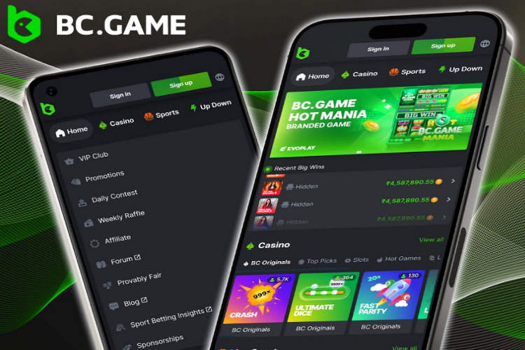 Discover the Exciting World of BC Game Pakistan